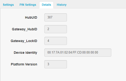 Edit Aperio Lock 2