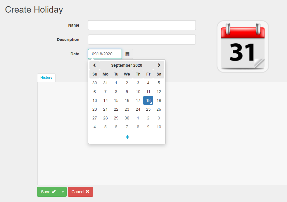Holiday 3