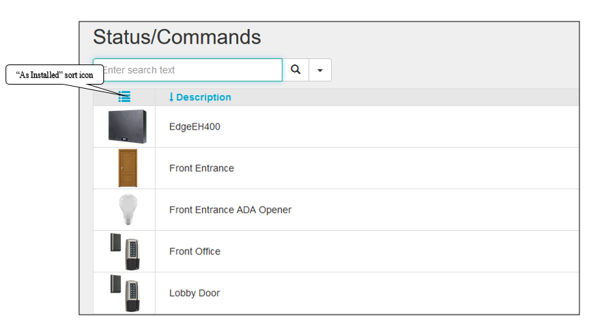 Status Command 1