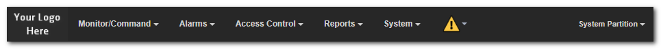 Menu Bar