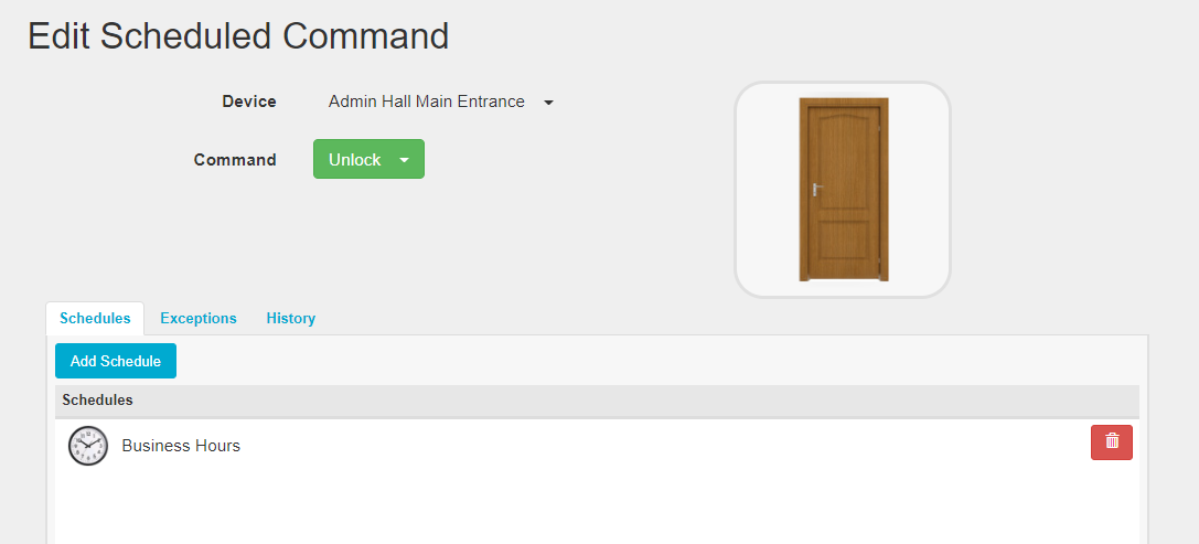 Scheduled Commands 2
