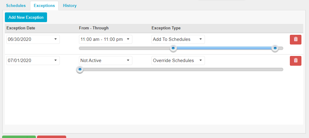 Scheduled Commands 3